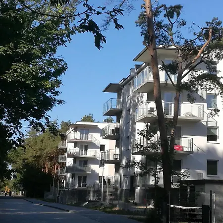 Porta Mare Leśne Tarasy , 23 * Dziwnówek