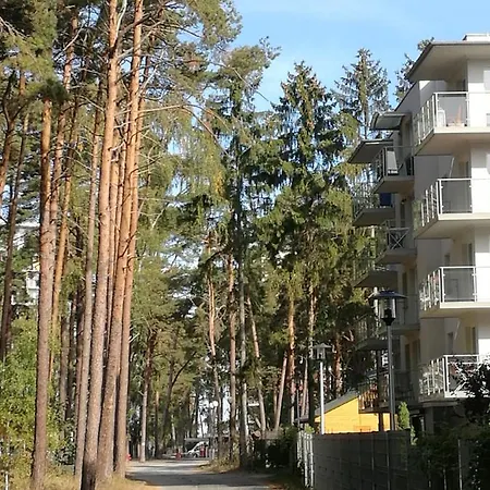 Apartament Porta Mare Leśne Tarasy , 23