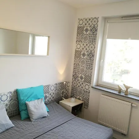 Апартаменты Porta Mare Lesne Tarasy , 23 Дзивновек