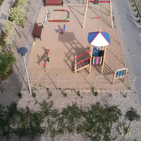 Апартаменты Porta Mare Lesne Tarasy , 23