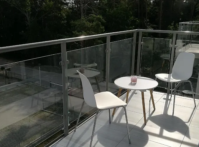 Porta Mare Lesne Tarasy , 23 Dziwnówek