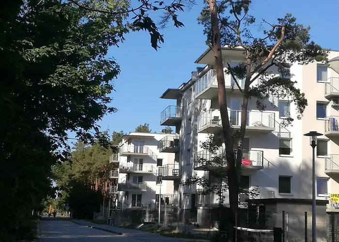 Porta Mare Lesne Tarasy , 23 * Dziwnowek