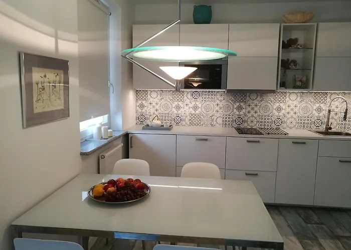 Apartment Porta Mare Lesne Tarasy , 23 *