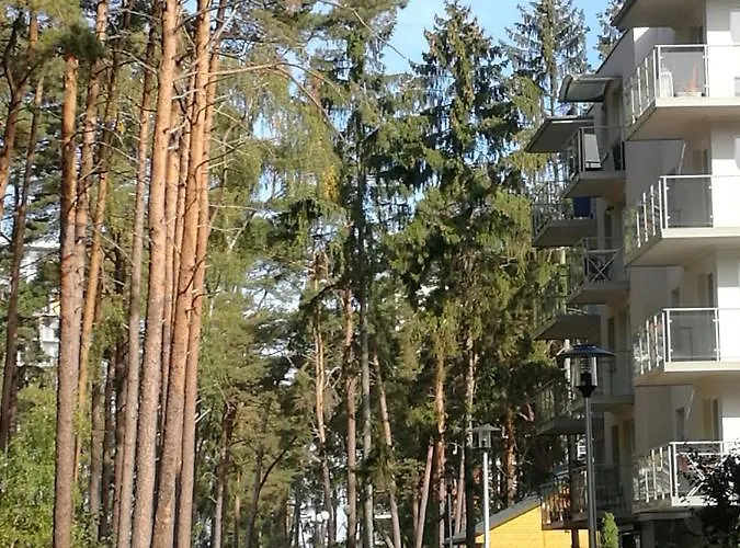 Apartamento Porta Mare Lesne Tarasy , 23