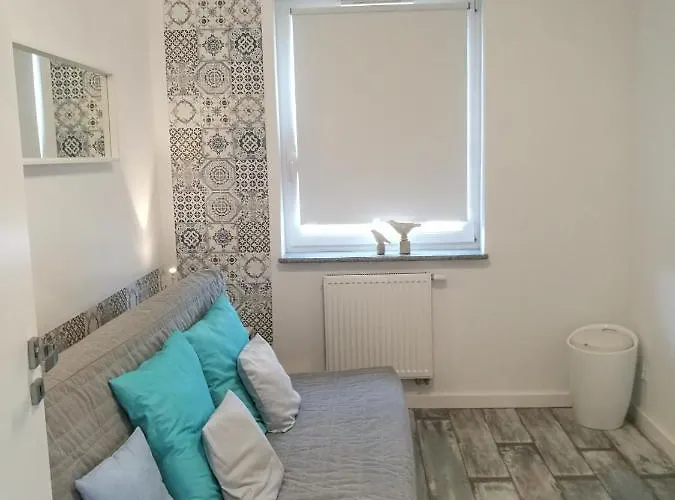 Apartment Porta Mare Lesne Tarasy , 23