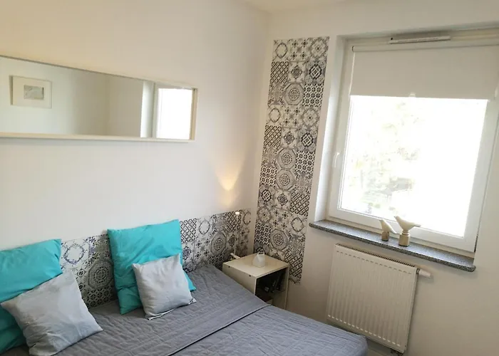 Apartment Porta Mare Lesne Tarasy , 23 Dziwnowek