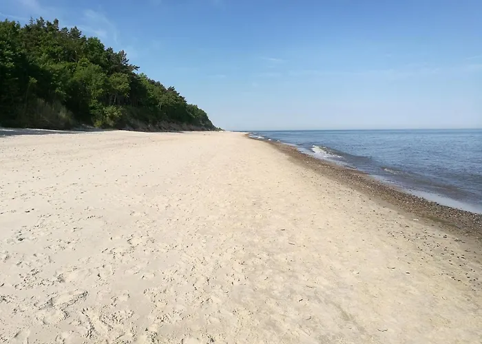 Lägenhet Porta Mare Lesne Tarasy , 23 *
