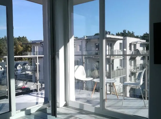 Porta Mare Lesne Tarasy , 23 Lägenhet *